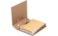 Oxford Ordner A4, Beige