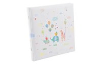 Goldbuch Babyalbum Animal Parade Mehrfarbig