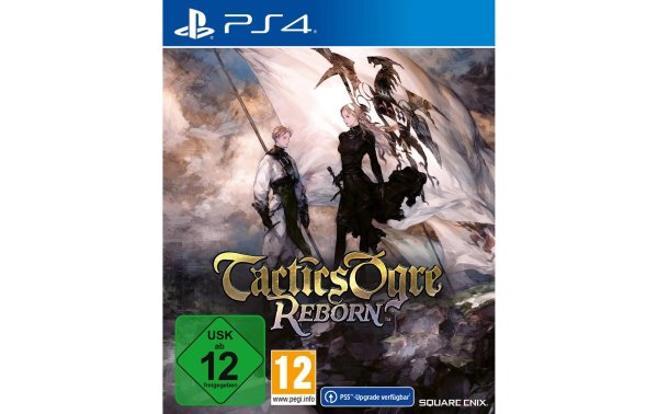 Square Enix Tactics Ogre: Reborn