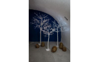 STT Baum Fairy Tale, 1.5 m, 138 LEDs, Weiss