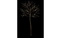 STT Baum Fairy Tale, 1.5 m, 138 LEDs, Braun