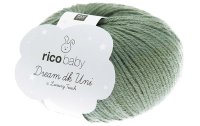 Rico Design Wolle Baby Dream Uni dk 50 g, Efeu