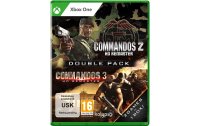 GAME Commandos 2 & 3 HD Remaster Double Pack