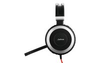 Jabra Headset Evolve 80 Duo MS