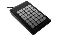 Active Key Tastatur AK-S100-UW-B/35