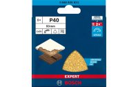 Bosch Professional Schleifpapier EXPERT C470, 93 mm, G...