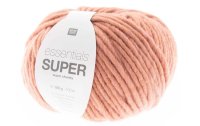 Rico Design Wolle Essentials Super Super Chunky 100 g,...