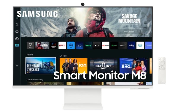 Samsung Smart Monitor M8 LS27CM801UUXEN