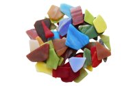 Creativ Company Mosaiksteine 15 - 60 mm 2 kg, Sortierte...