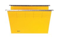 Biella Hängeregister A4, 32 x 25 cm, Gelb, 1 Stück