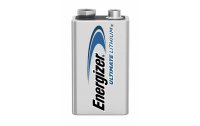 Energizer Batterie Ultimate Lithium 9V Block 10 Stück