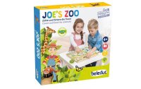 Beleduc Kinderspiel Joes Zoo