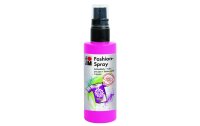 Marabu Textilfarbe Fashion Spray 100 ml, Pink
