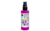 Marabu Textilfarbe Fashion Spray 100 ml, Fuchsia
