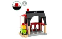 BRIO BRIO World Animal Barn