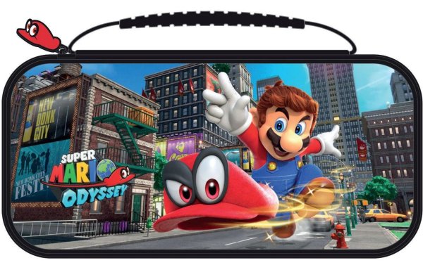 Big Ben Interactive Schutzetui Mario Odyssey