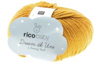 Rico Design Wolle Baby Dream Uni dk 50 g, Senf