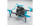 Master Airscrew Propeller Ludicrous, Blau, DJI FPV
