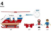 BRIO BRIO World Rettungshubschrauber