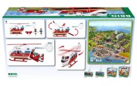 BRIO BRIO World Rettungshubschrauber