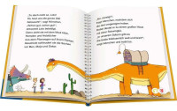 tiptoi Lernbuch Lese-Lausch-Abenteuer Dino-Stadt