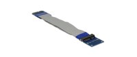 Delock SATA-Adapterkabel Mini-PCIe – mSATA 13 cm