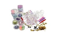 Creativ Company Modellier-Set Foam & Silk Clay Set...