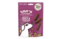 Lilys Kitchen Duck and Venison Sausages, 70 g