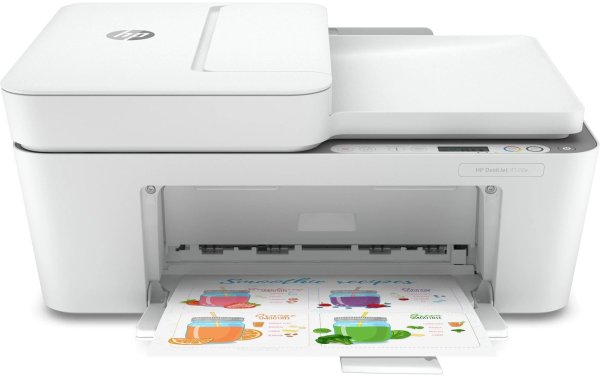 HP Multifunktionsdrucker DeskJet Plus 4120e All-in-One