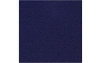 Creativ Company Stempelkissen Ink Pad, 9 x 6 x 2 cm Blau