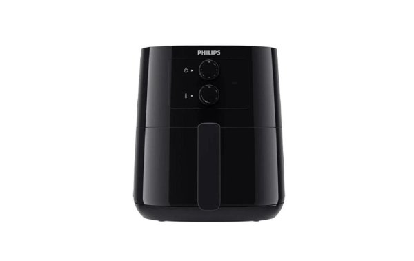 Philips Heissluft-Fritteuse Essential Airfryer HD9200/91 0.8 kg