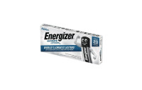 Energizer Batterie Ultimate Lithium AAA 10 Stück
