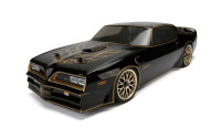 HPI Karosserie Pontiac Firebird Trans Am 78 unlackiert, 1:10