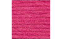 Rico Design Wolle Essentials Super Super Chunky 100 g, Pink