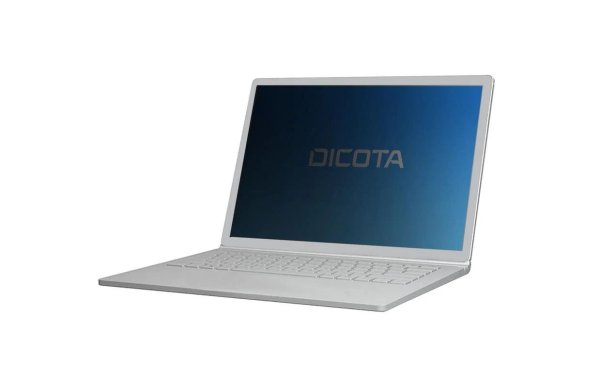DICOTA Privacy Filter 4-Way side-mounted MacBook Air M2 (2022) 15 "