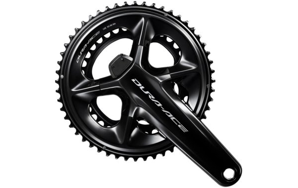 Shimano Kurbelgarnitur Dura-Ace FC-R9200, 12G H2 160 mm, 54 x 40