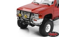 RC4WD Bull Bar, Schwarz zu RC4WD 4Runner, XtraCab, Mojave II