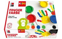 Marabu Fingerfarbe Kids 100 ml,...
