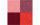 Creativ Company Stempelkissen Ink Pad Orange, Rosa, Rot