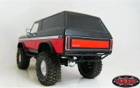 RC4WD Rohr-Stossstange hinten zu Traxxas TRX-4