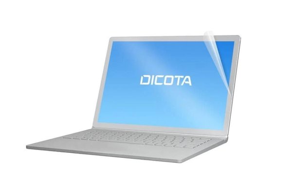 DICOTA Bildschirmfolie Anti Glare Filter 9H MacBook Air M2 15 "
