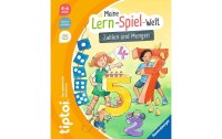 tiptoi Lernbuch Meine Lern-Spiel-Welt: Zahlen und Mengen