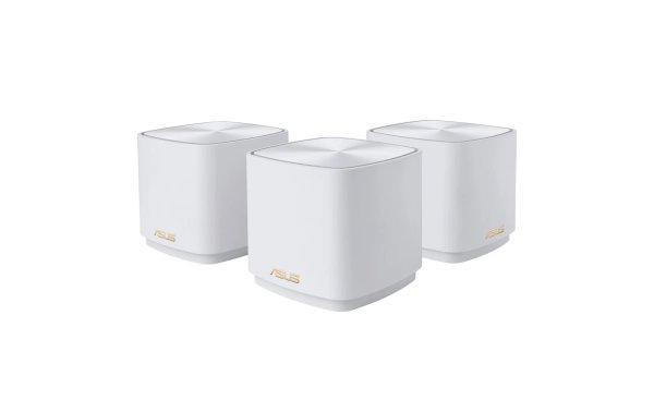 ASUS Mesh-System ZenWiFi XD5 3er Set