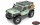 RC4WD Modellbau-Dachträger mit Lampen zu SCX10 III Jeep Wrangler