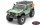 RC4WD Modellbau-Dachträger zu SCX10 III Jeep JLU Wrangler