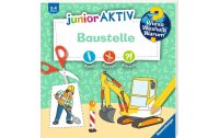 Ravensburger Kinder-Sachbuch WWW junior AKTIV: Baustelle