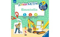 Ravensburger Kinder-Sachbuch WWW junior AKTIV: Baustelle