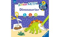 Ravensburger Kinder-Sachbuch WWW junior AKTIV: Dinosaurier