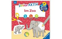 Ravensburger Kinder-Sachbuch WWW junior AKTIV: Im Zoo