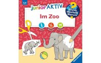 Ravensburger Kinder-Sachbuch WWW junior AKTIV: Im Zoo